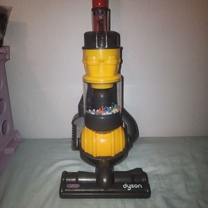 Dyson toy vacuum